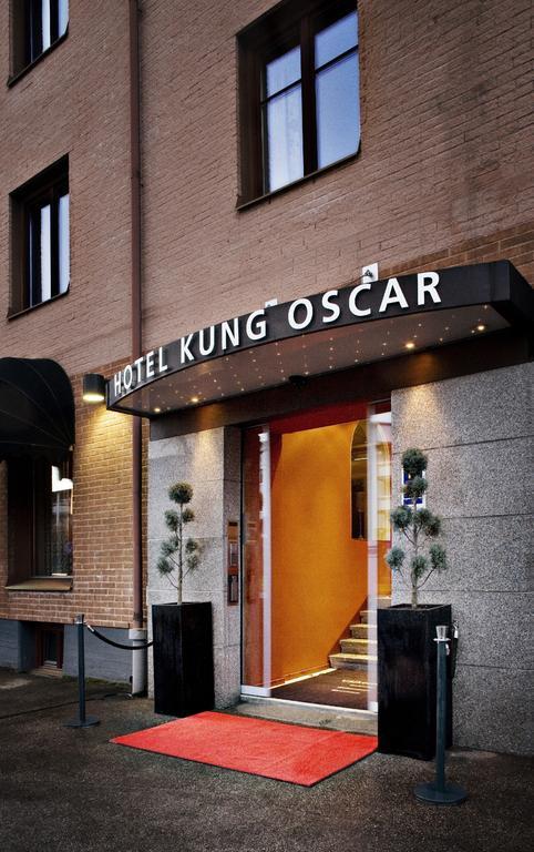 Clarion Collection Hotel Kung Oscar Trollhättan Extérieur photo